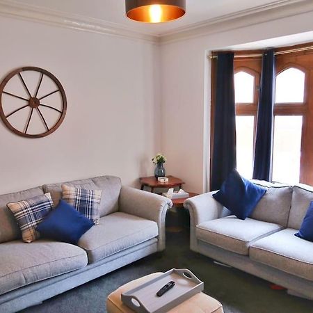 Castle Manor, 4 Bed Seaside Retreat Apartment Scarborough Exterior photo