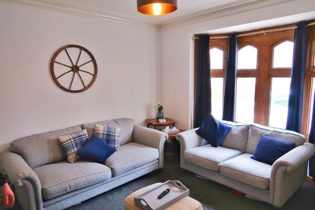 Castle Manor, 4 Bed Seaside Retreat Apartment Scarborough Exterior photo