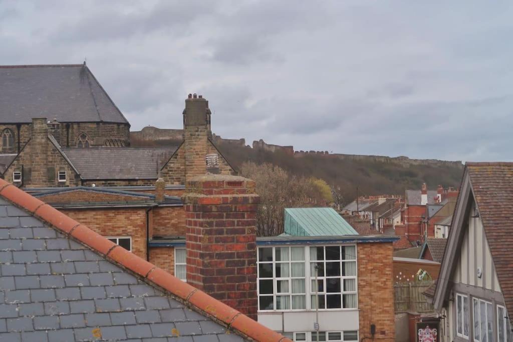 Castle Manor, 4 Bed Seaside Retreat Apartment Scarborough Exterior photo