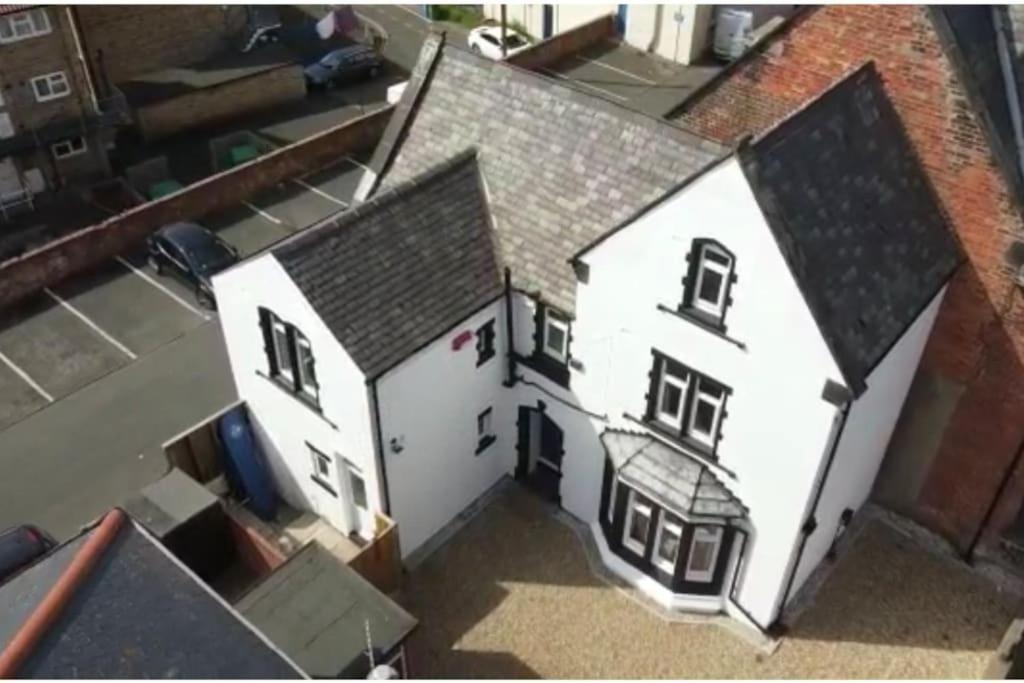 Castle Manor, 4 Bed Seaside Retreat Apartment Scarborough Exterior photo